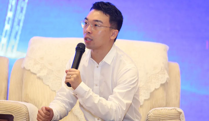 Chongqing People's Congress Deputy, Yaowei He: Strengthening enterprises with heart and fulfilling duties for the people