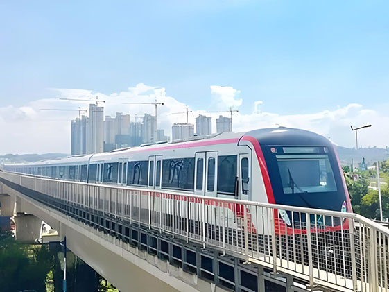 Kunming Rail Transit Line 5