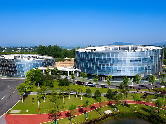 Yidu Civic Activity Centre